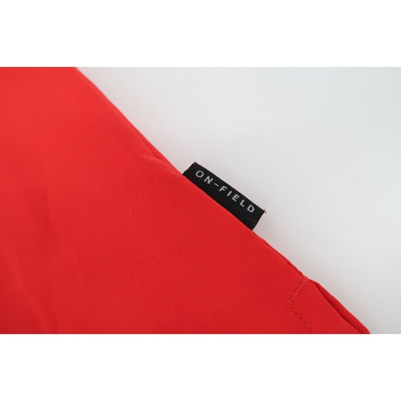 Nike Georgia Bulldogs Mens XXL‎ Red Football Coach Flex On Field Polo Shirt 2XL - Picture 5 of 12